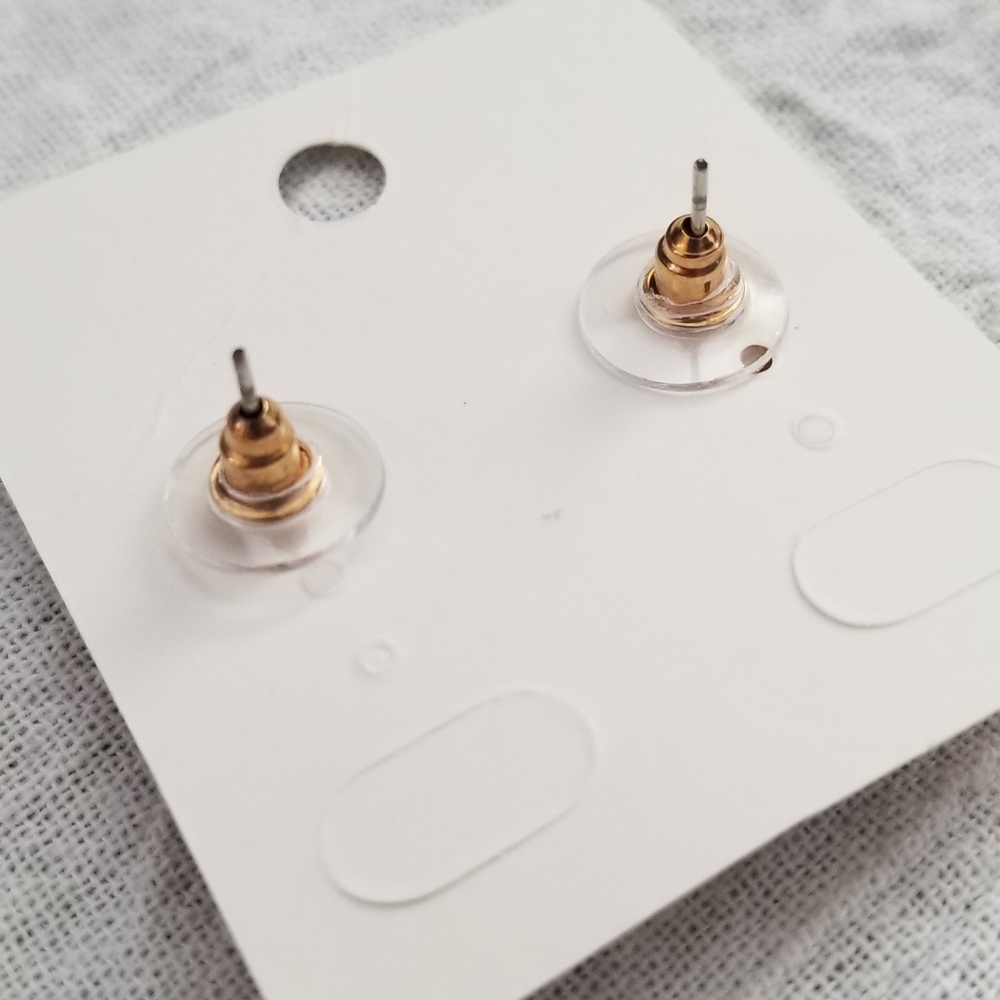 💥Pineapple Rhinestone Earrings - Picture 2 of 2